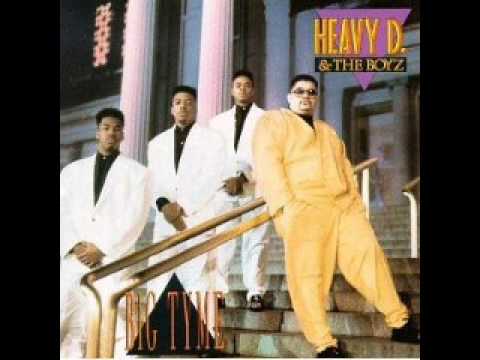 Heavy D - Mood for love