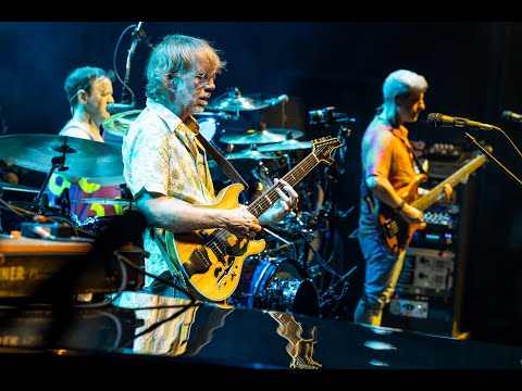 Phish - 2/25/2023 - Light → Piper (4K HDR) Riviera Maya, MX