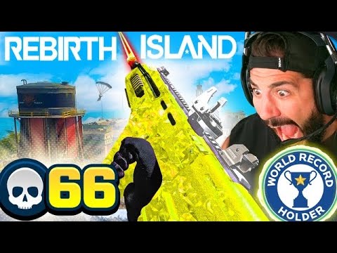 I Spectated The #1 REBIRTH ISLAND PRO! 🤯