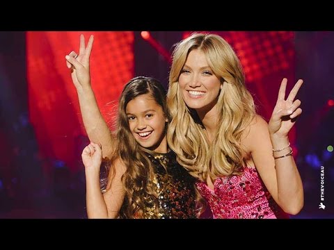 Congratulations Alexa! | The Voice Kids Australia 2014