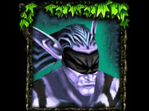 Demon Hunter Quotes PL - Warcraft 3