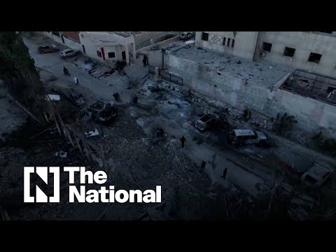 Air strike hits hospital in northern Syria's Idlib