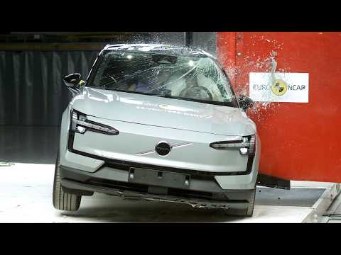 2024 Volvo EX30 Crash Test Results – Is This the Safest Compact Electric SUV?