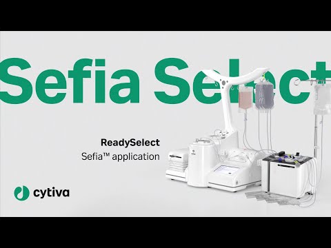 Sefia Select™ system: ReadySelect Sefia™ application software