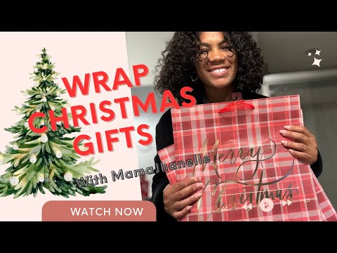 Highlight 1:01:15 - 1:06:15 from Jhanelle Evans is live! Can’t sleep. Come wrap gifts with me!!! #sh