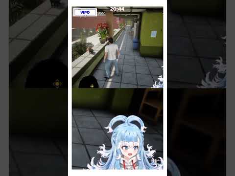 Kobo Ngelus Kucing (P*i) | Kobo Kanaeru #KoboKanaeru #hololive #hololiveID #VTuber #VTuberid