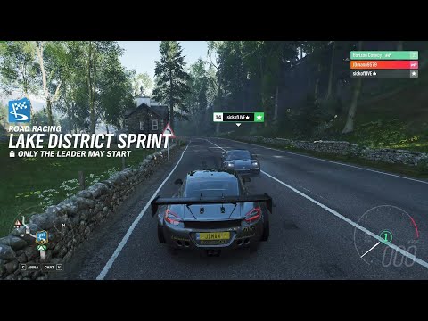 Forza Horizon 4 - Sess with Brok