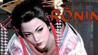 おは☀️ローニン(RISE OF THE RONIN)ストーリー忘れてるし、操作も忘れてるから初めから～🙃✌️#5 ネタバレ注意⚠️だぉ⭐