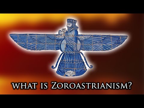 What is Zoroastrianism?