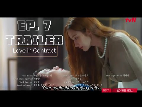 Ep. 7 TRAILER - Love in Contract