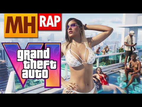 Tipo GTA ⭐⭐⭐⭐⭐ | (Grand Theft Auto VI) Prod. Sidney Scaccio | MHRAP