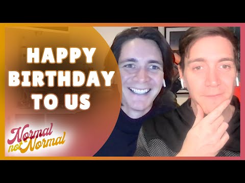 Season 3 Episode 14: It Was Our Birthday! | Normal Not Normal