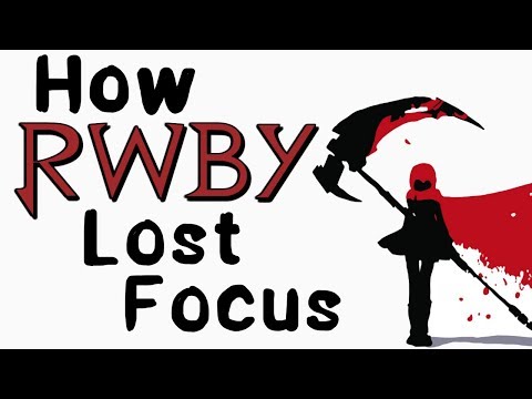 RWBY has Lost Focus: Why it isn't the same