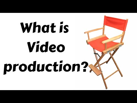 What is Video Production? | Video Production ideas for YouTube channel | Digital World Giant