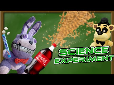 Gw Movie- Bonnie's Science Experiment