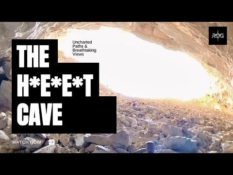 Riyadh 2024 Adventure: Heet Cave 4K Tour #saudiarabia #visitsaudi #cave