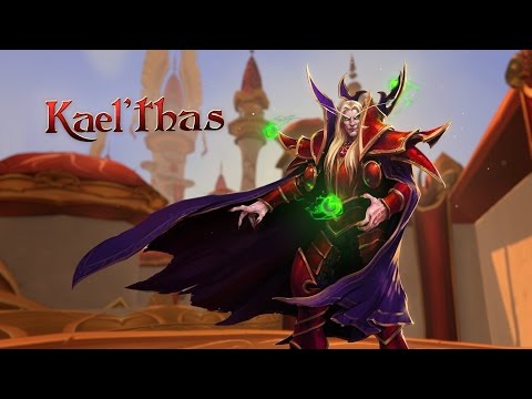 Heroes of the Storm: Kael'thas