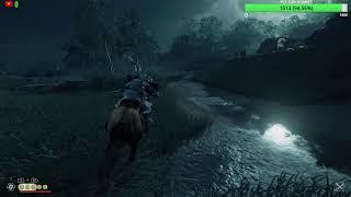 Ghost of Tsushima Directors Cut Gameplay