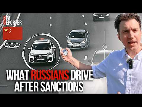 This is How Sanctions Changed Russia's Car Market