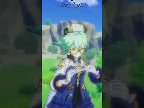 Soldier Poet King (anemo) || Genshin Impact Edit