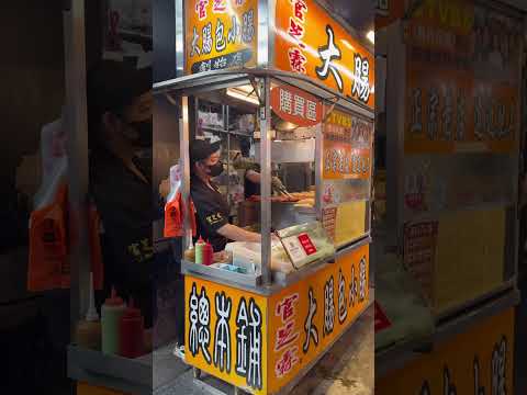 逢甲夜市必吃美食