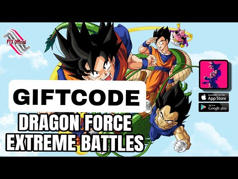 Dragon Force Extreme Battle & 7 Giftcodes - How To Redeem Code | Dragon Force Extreme Battle 7 Codes