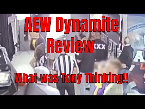 AEW Dynamite 4/10/24 - Review!!!