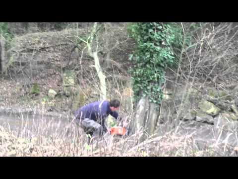 Stihl ms880 chainsaw