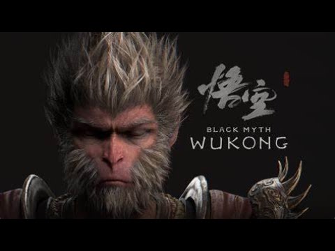 黒神話悟空① 第一回＆隠しボス探索【Black Myth Wukong】PS5