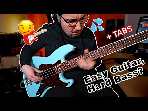 4 Chili Peppers Songs That Let Your Bassist Do All the Work (w/ TABS)