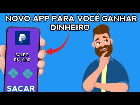 NOVO APLICATIVO PAGANDO PARA VOCÊ RESPONDER PESQUISAS E OFERTAS : RENDA EXTRA