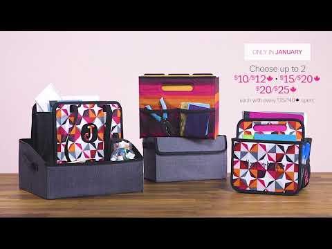 Thirty-One Gifts January 2019 Monthly Specials