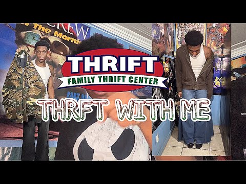 Thrifted Brands… I Didn’t Know I Needed ☆ THRIFT WITH ME ☆ Mini Vlog **