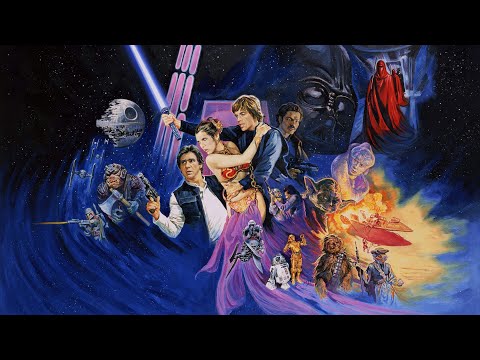 Star Wars: Episode VI - Return of the Jedi - Trailers & TV Spots (Upscaled HD) (1983)