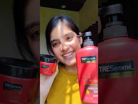 "Silky Soft & Fresh! Top Budget Shampoo + Hair Mask Duo You Can't Miss!"#haircare#shampoo#ashortaday