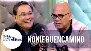 TWBA: Nonie describes the acting style of some Kapamilya stars