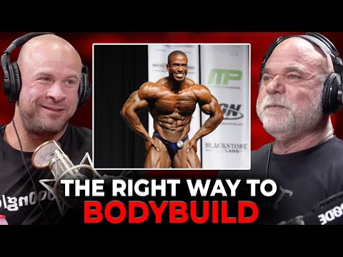 How You ACTUALLY Need To Train And Eat To Maximize Muscle Growth | Chase Irons