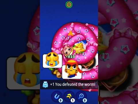 wormate zone io magic gameplay 🐍 io slither snake #viral #trending #game #gaming #shorts