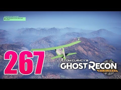 Ghost Recon Wildlands Ep 267 - Finishing Flor de Oro