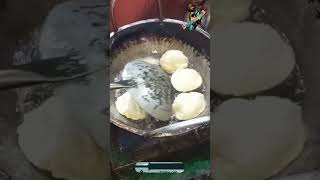 Unbelievable! Street Chef Creates Dal Puri Masterpieces