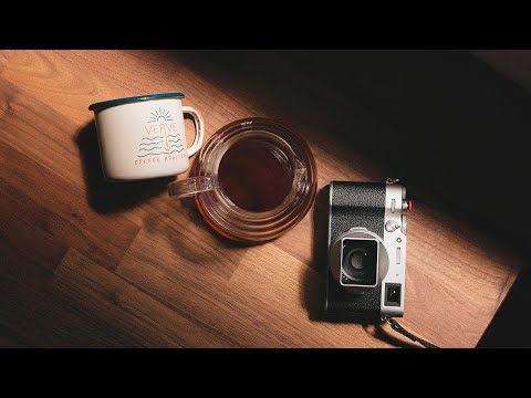 Coffee, Cameras & Chill 03 - Fujifilm X-S10, Future Updates and Cool Youtubers