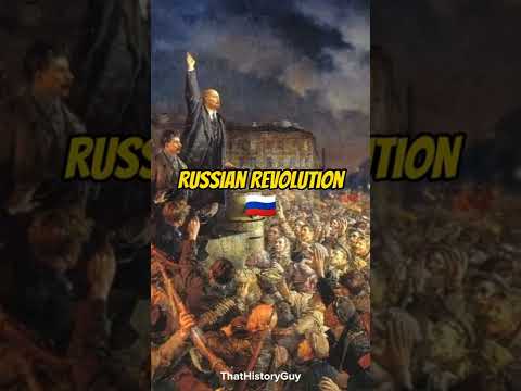 5 Revolutions That Changed The World(Part 1) #shorts #history #revolution #war