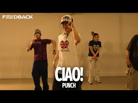 Bryson Tiller - Ciao! | PUNCH Choreography