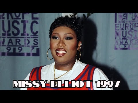 ▶️ Missy Elliot "Sock it to me" (LIVE 1997)