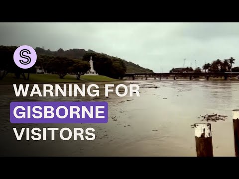 Gisborne visitors warned to stay out of beaches, waterways due to health risk | Stuff.co.nz