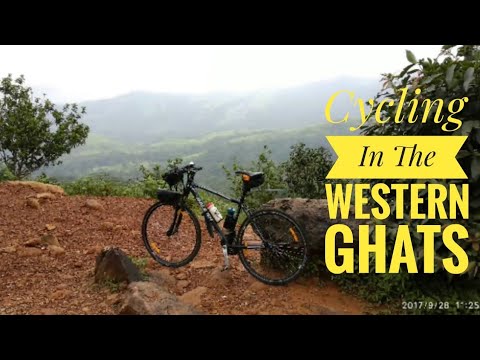 Exploring Indian Western Ghats By Cycling|Cycling Series