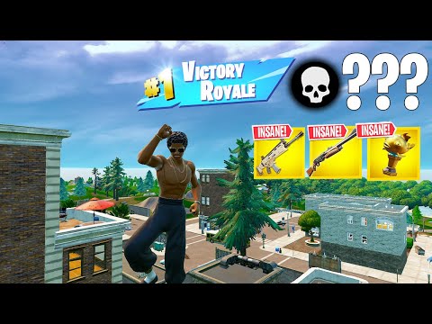 High Elimination Solo Squads RELOAD Gameplay Win (Fortnite Chapter 5 Season 3 PS4 Controller)