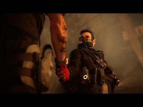 全境封鎖2-本季最終獵捕-基納還是很帥🤩-話說奇美拉也太硬😆-Tom Clancy's The Division 2