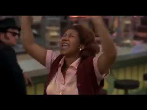 Aretha Franklin  -Think (The Blues Brothers 1980)