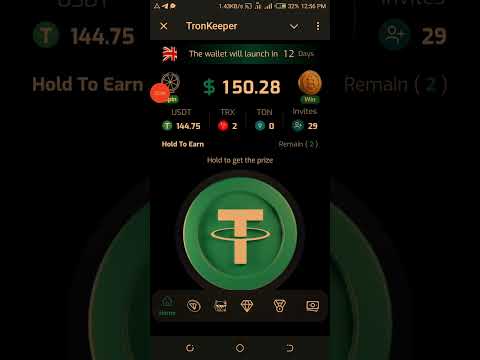 Tronkeeper Airdrop Final Mining Update | Tronkeeper Airdrop Withdrawal - TONARX Airdrop Withdrawal